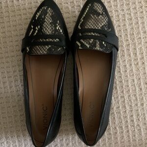 Bionic flats with print